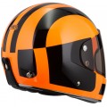NZI Κράνος Street Track Comando Orange ΚΡΑΝΗ